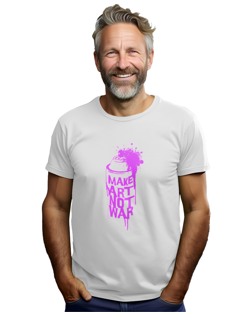 Make Art Not War - Image 2