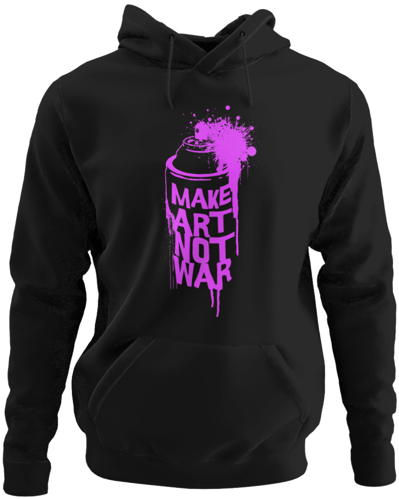 Make Art Not War