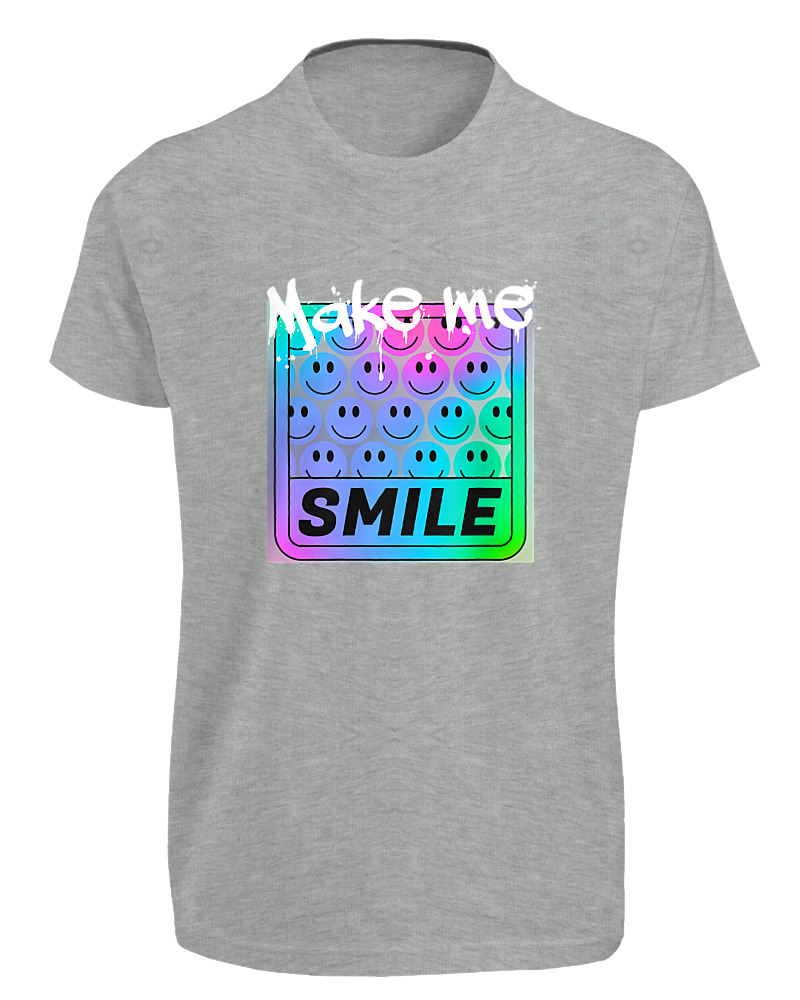 Make me smile