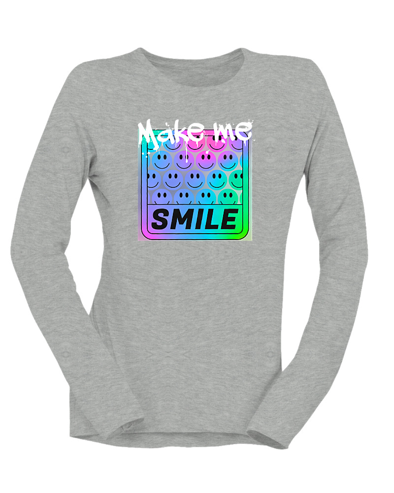 Make me smile