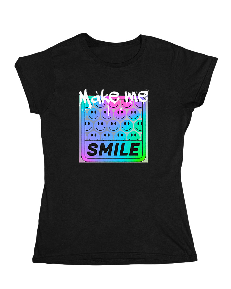 Make me smile