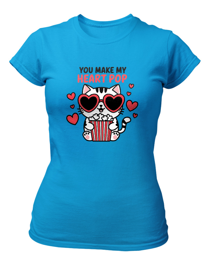 Make My Heart Pop