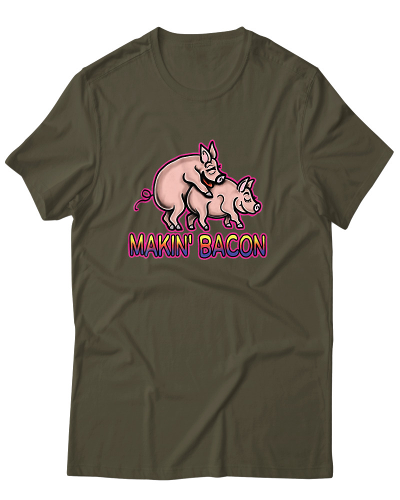 Makin Bacon - Image 0