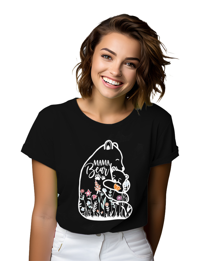 Mama Bear Flowers - Image 1