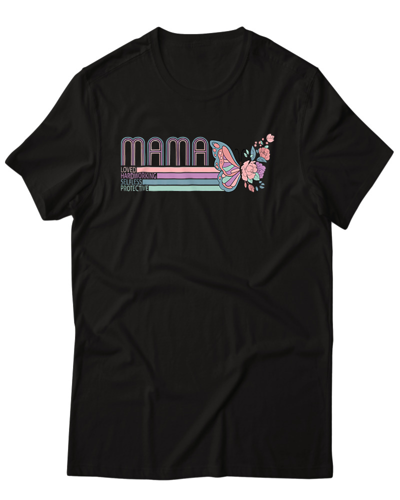 Mama Butterfly