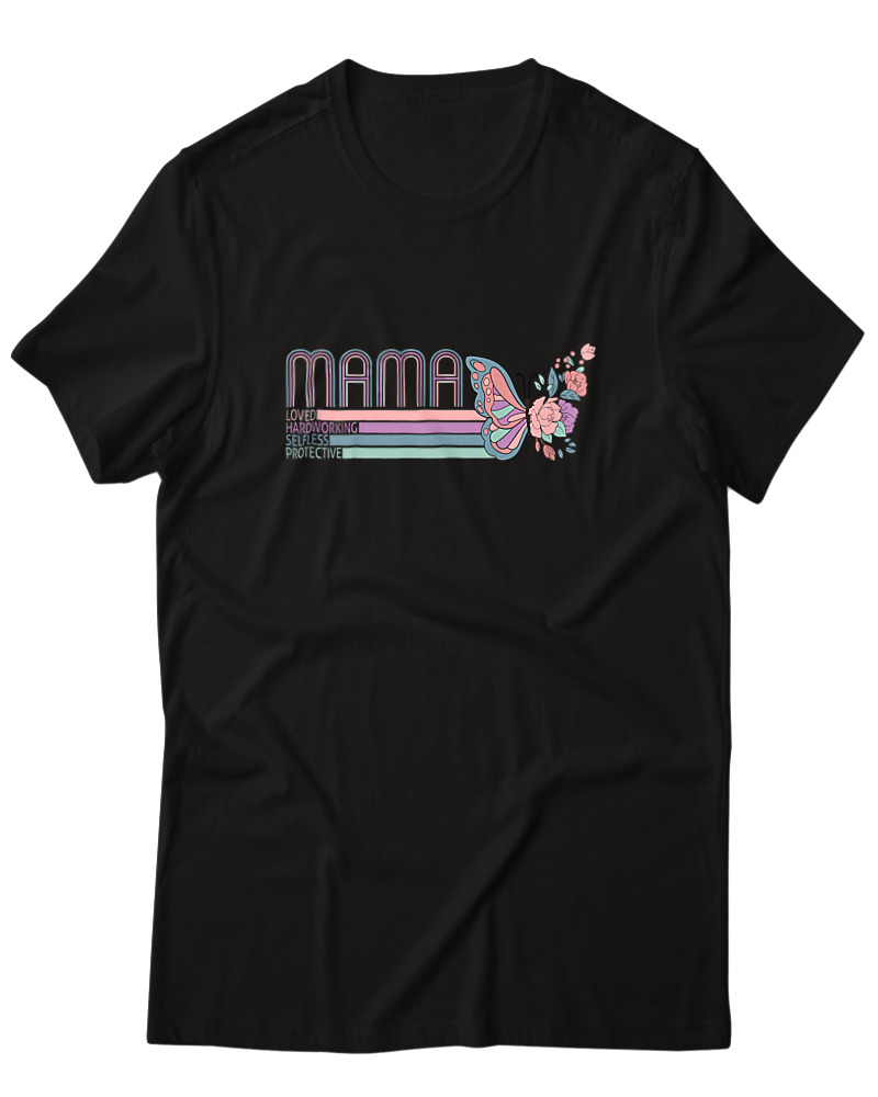 Mama Butterfly