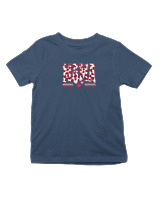 T-Shirt  Παιδικό - Mama - Color Thumbnail Σκούρο Μπλε