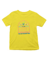 T-Shirt  Παιδικό - Mama Makes It Happen - Color Thumbnail Κίτρινο