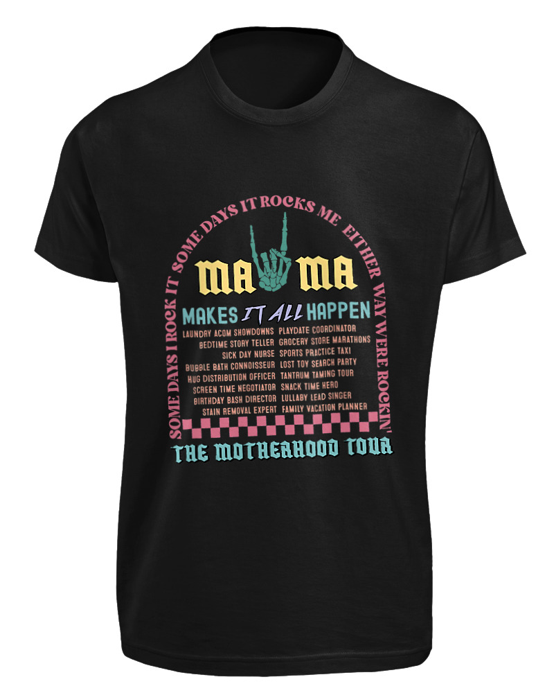 Mama Makes It Happen