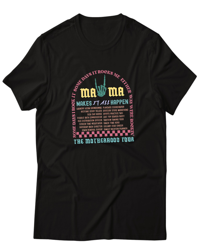Mama Makes It Happen
