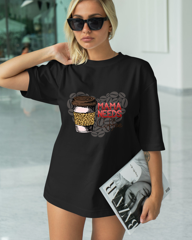 Mama Needs Coffee