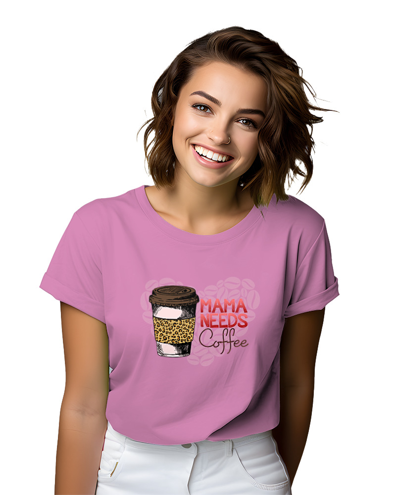 Mama Needs Coffee - Image 1