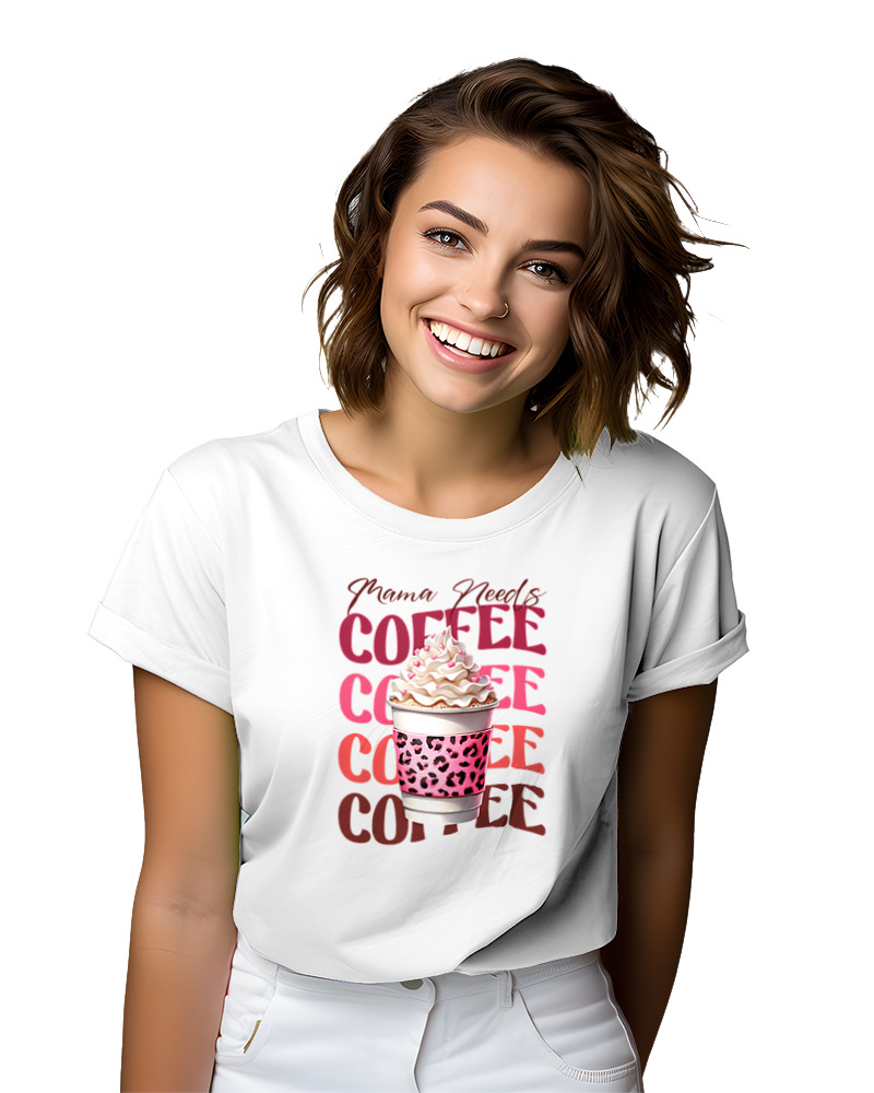 Mama Needs Coffee - Image 1