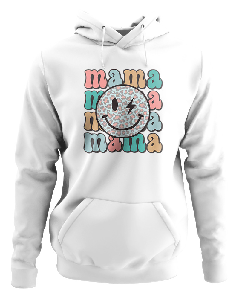 Mama Smile Thunder