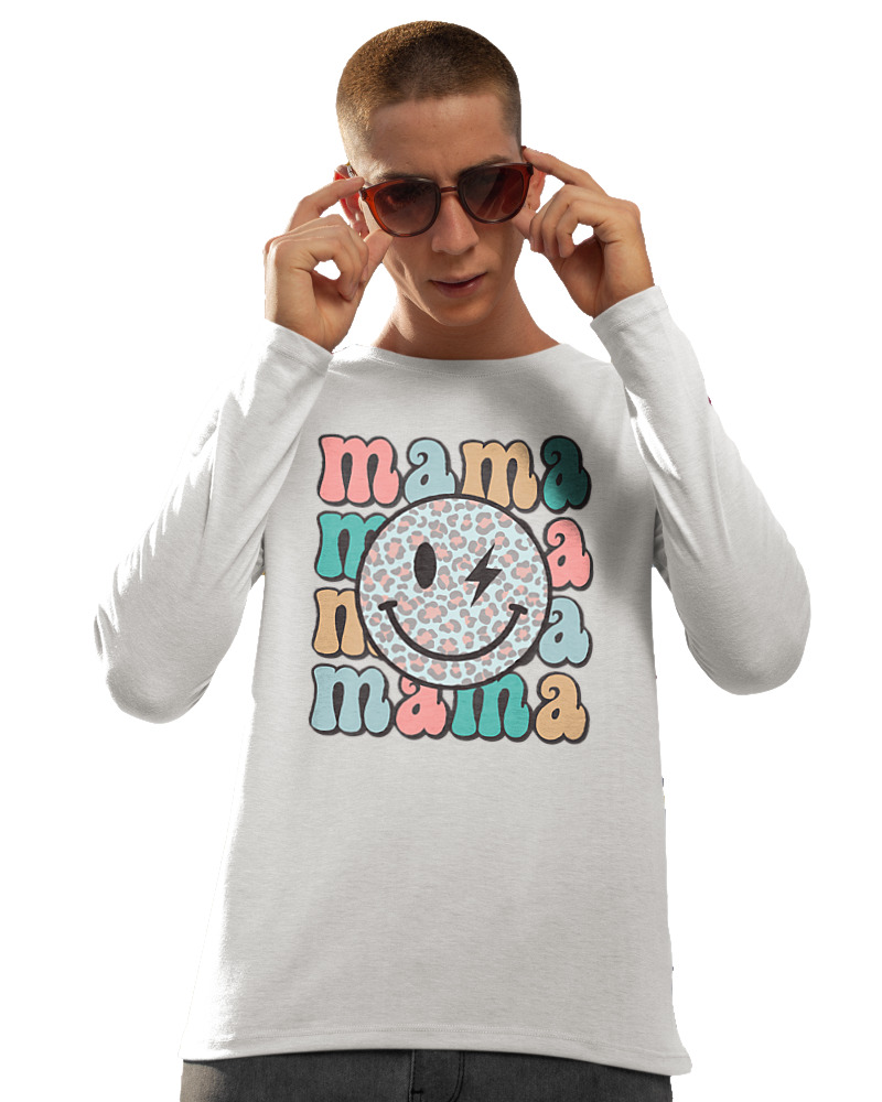 Mama Smile Thunder - Image 1