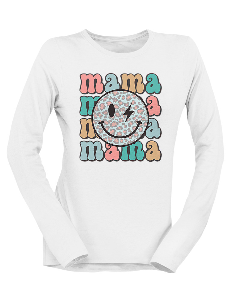 Mama Smile Thunder - Image 0
