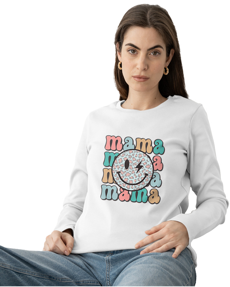 Mama Smile Thunder - Image 1