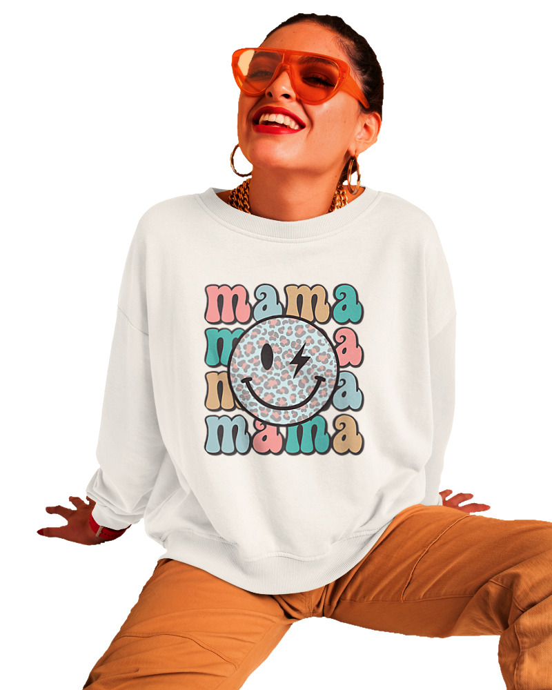 Mama Smile Thunder - Image 1