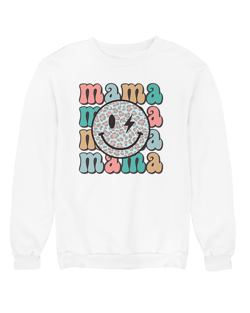 Mama Smile Thunder - Image 0