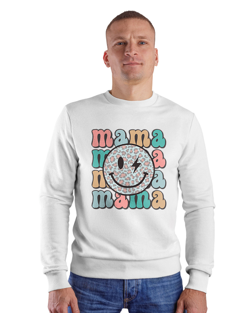 Mama Smile Thunder - Image 1