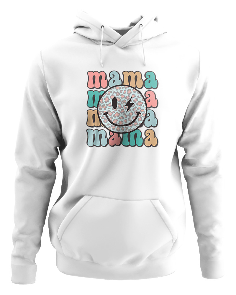 Mama Smile Thunder