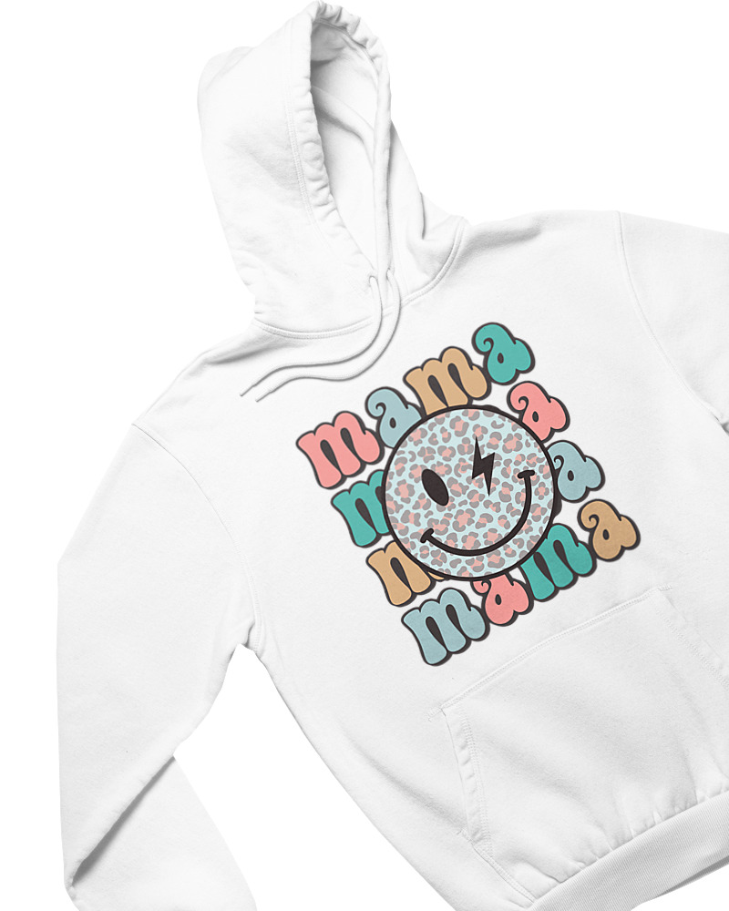 Mama Smile Thunder - Image 1