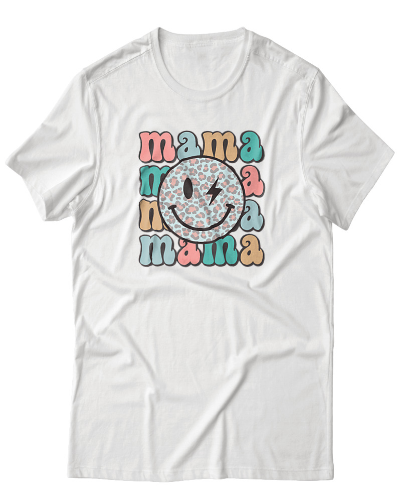 Mama Smile Thunder