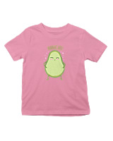 T-Shirt  Παιδικό - Mamacado - Color Thumbnail Ροζ
