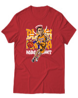 T-Shirt Αντρικό - Mamba - Color Thumbnail Κόκκινο