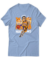 T-Shirt Αντρικό - Mamba - Color Thumbnail Γαλάζιο