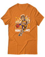 T-Shirt Αντρικό - Mamba - Color Thumbnail Πορτοκαλί