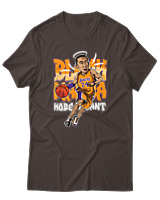 T-Shirt Αντρικό - Mamba - Color Thumbnail Καφέ