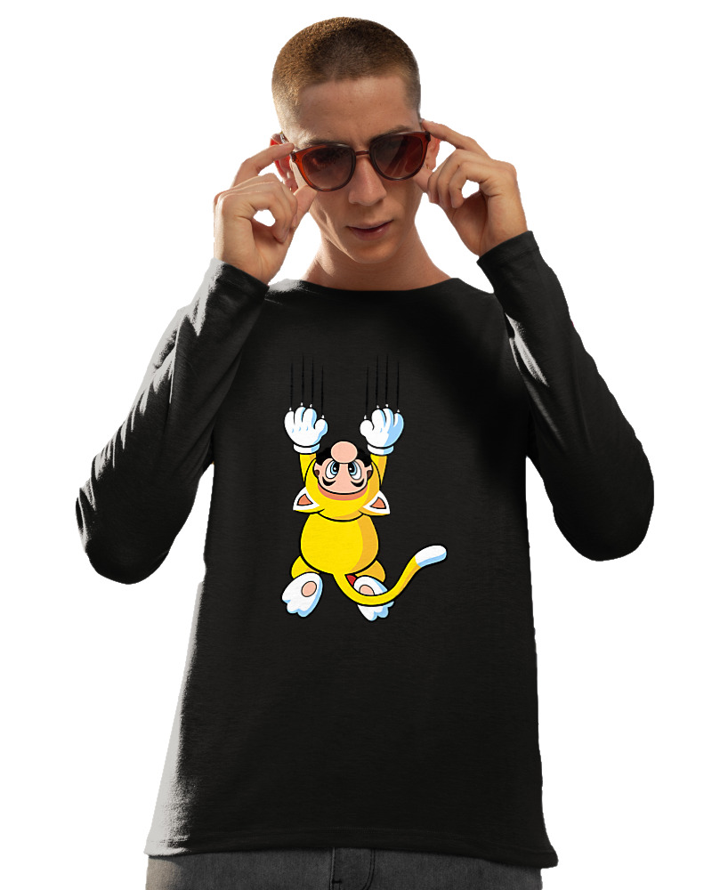 Mario Cat - Image 1