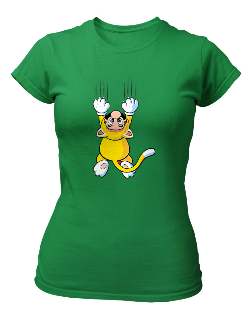 Mario Cat