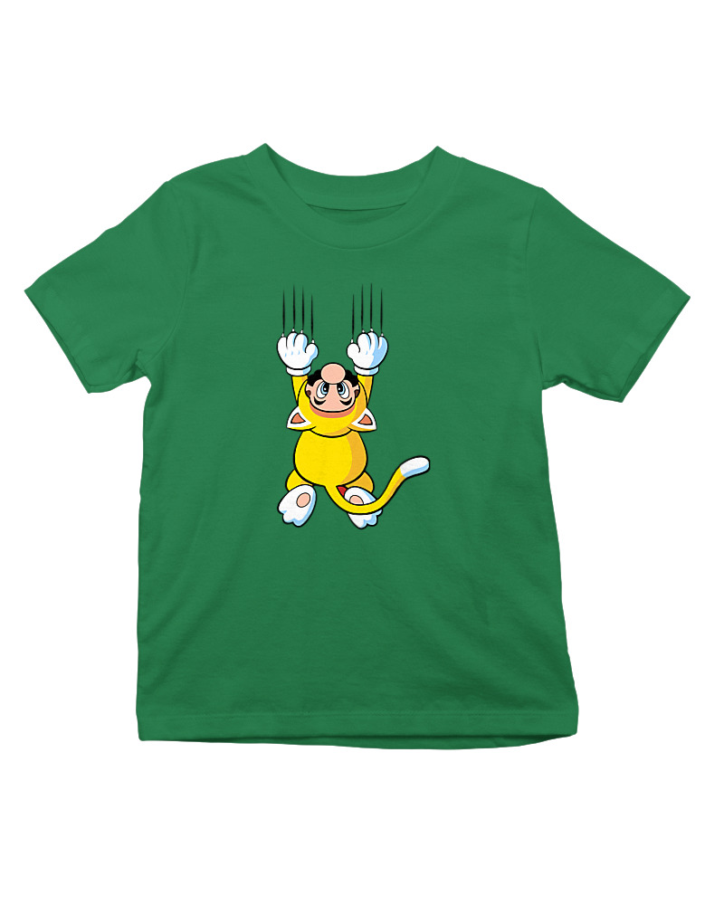 Mario Cat