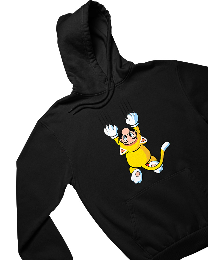Mario Cat - Image 1