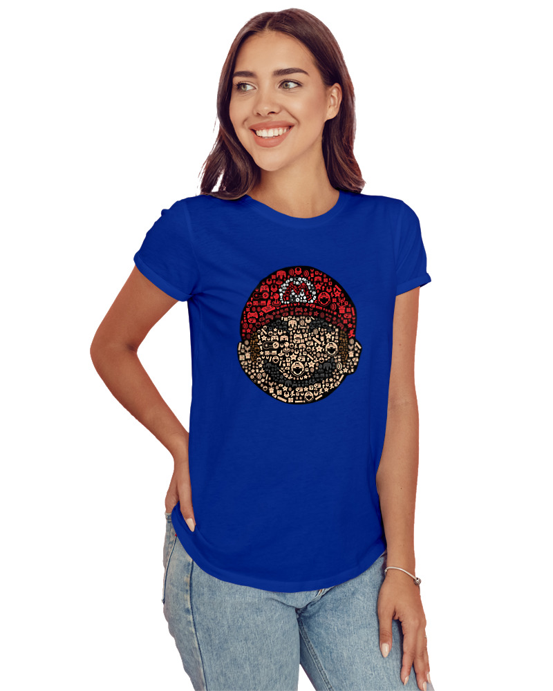 Mario Head - Image 1