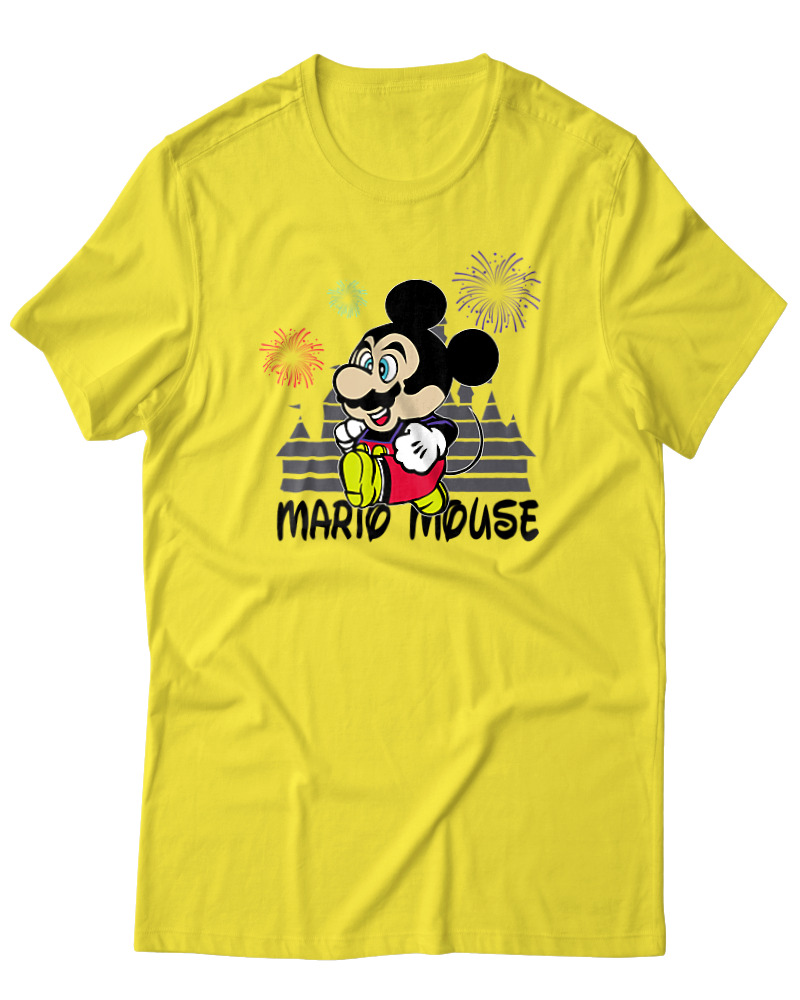 Mario Mouse - Image 0