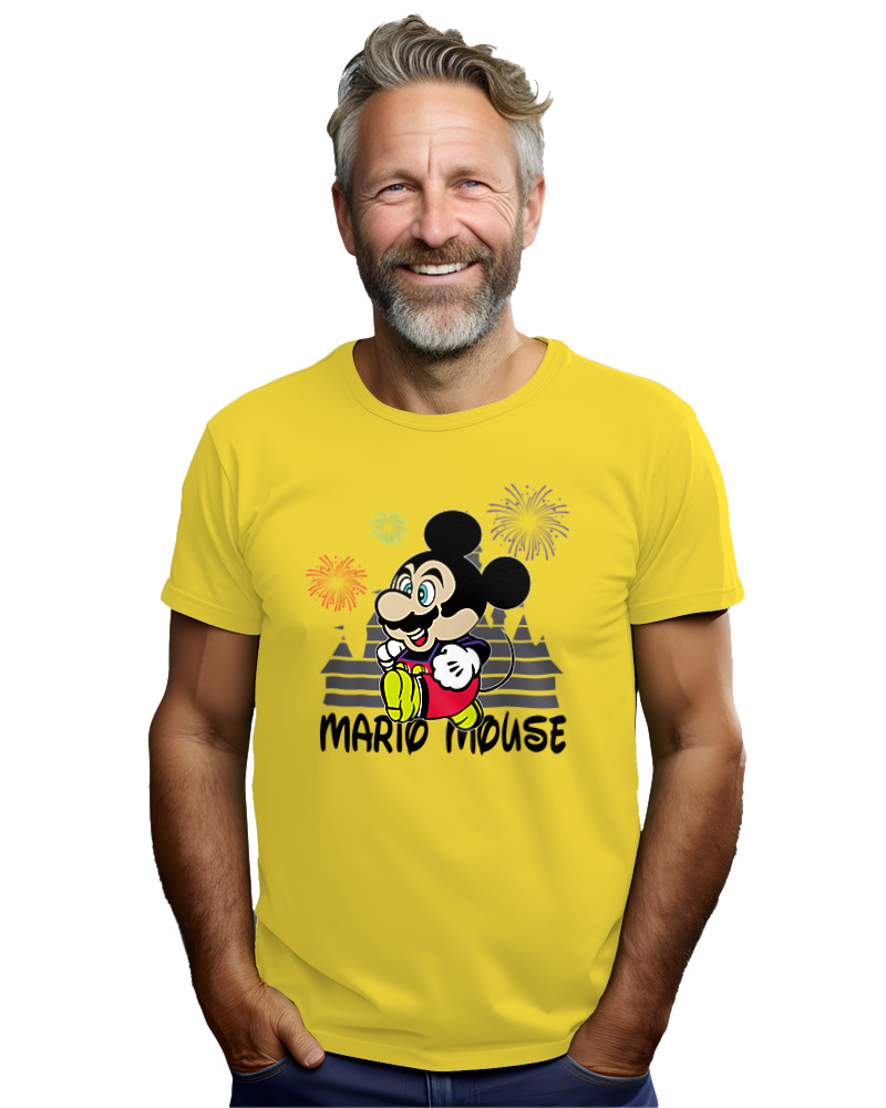 Mario Mouse - Image 2