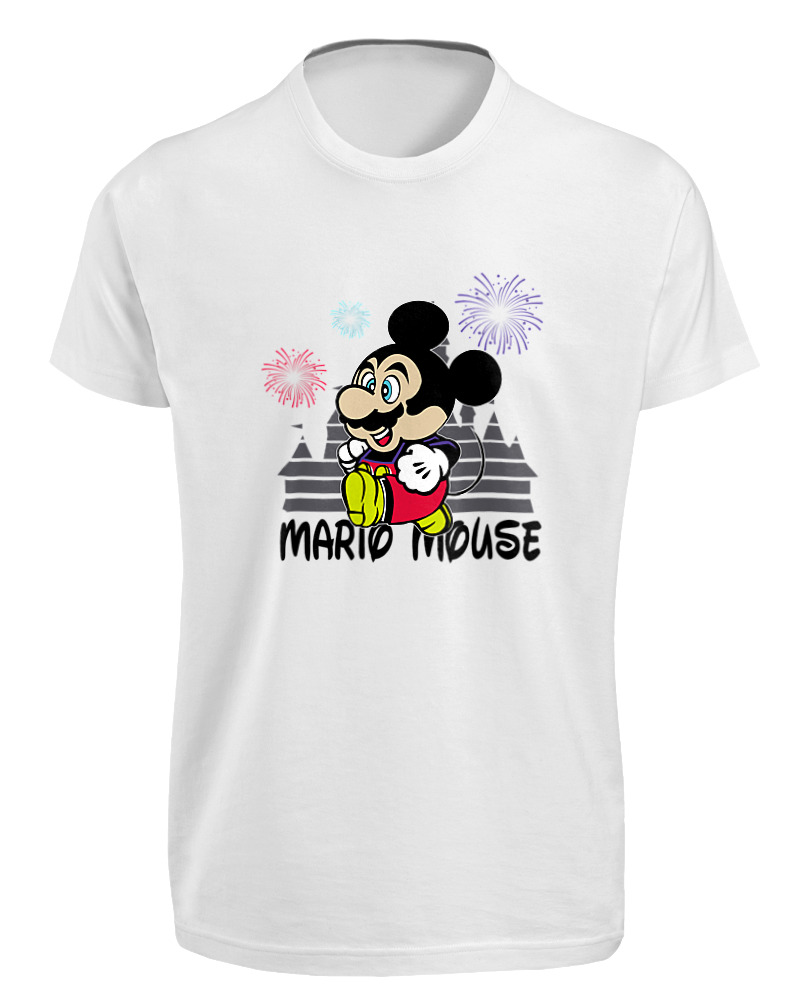 Mario Mouse - Image 0