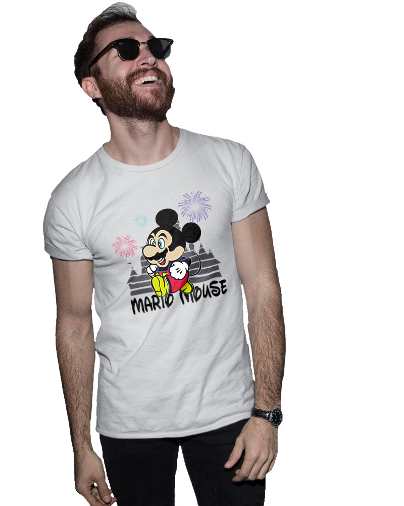 Mario Mouse - Image 1