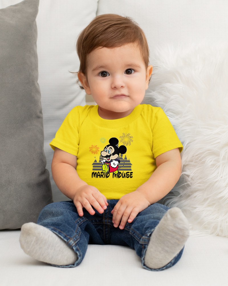Mario Mouse - Image 1