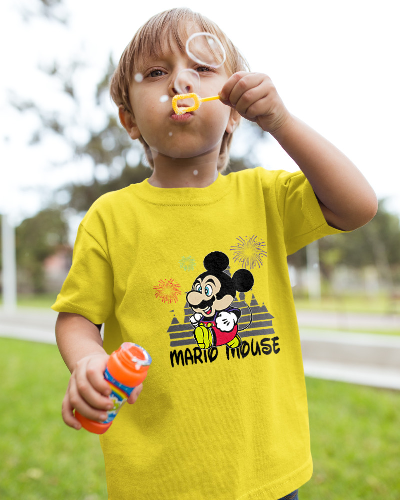 Mario Mouse - Image 2
