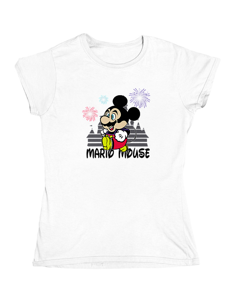 Mario Mouse