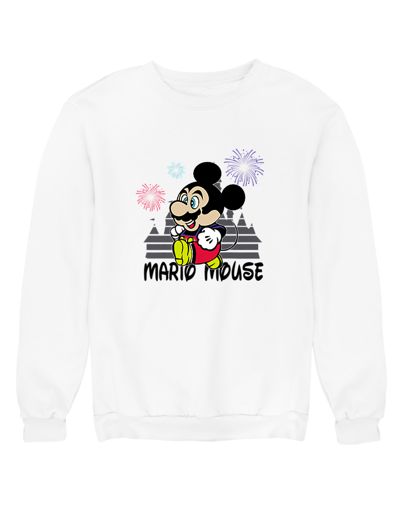Mario Mouse