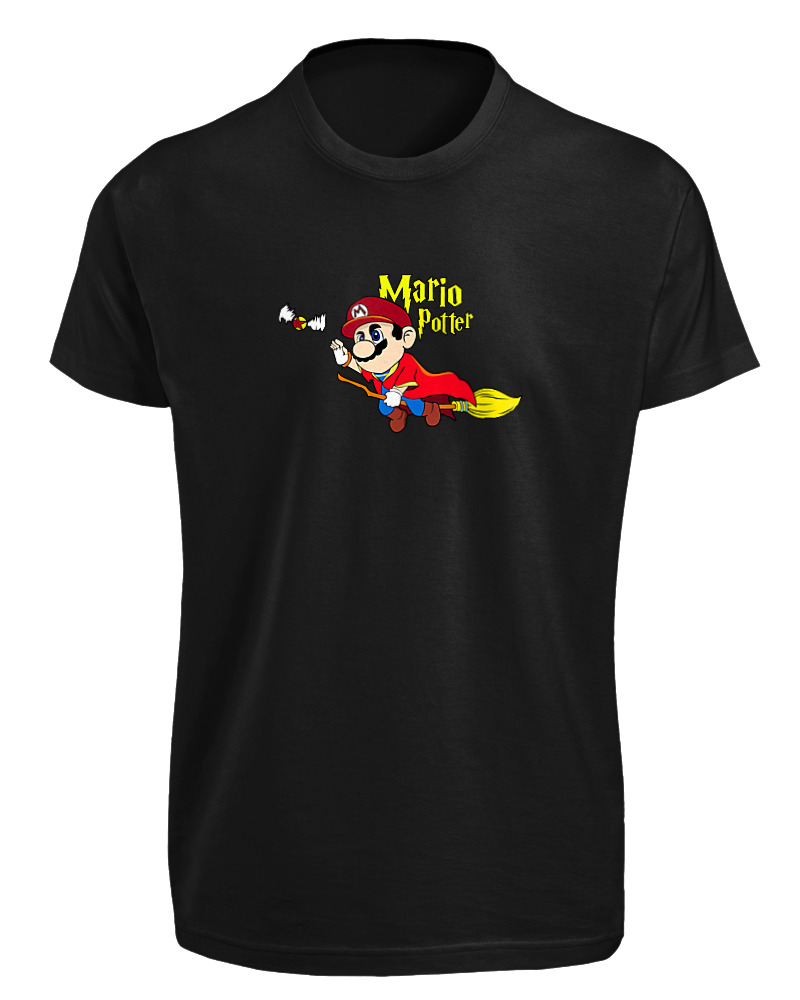 Mario Potter - Image 0
