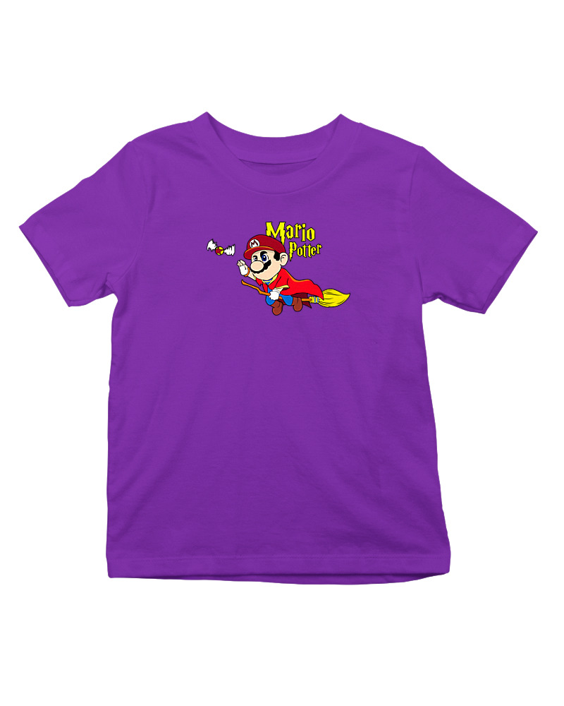 Mario Potter