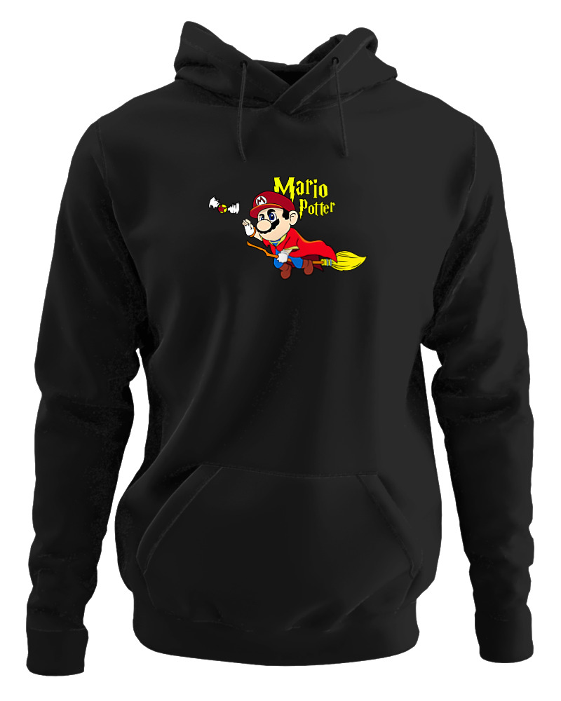 Mario Potter