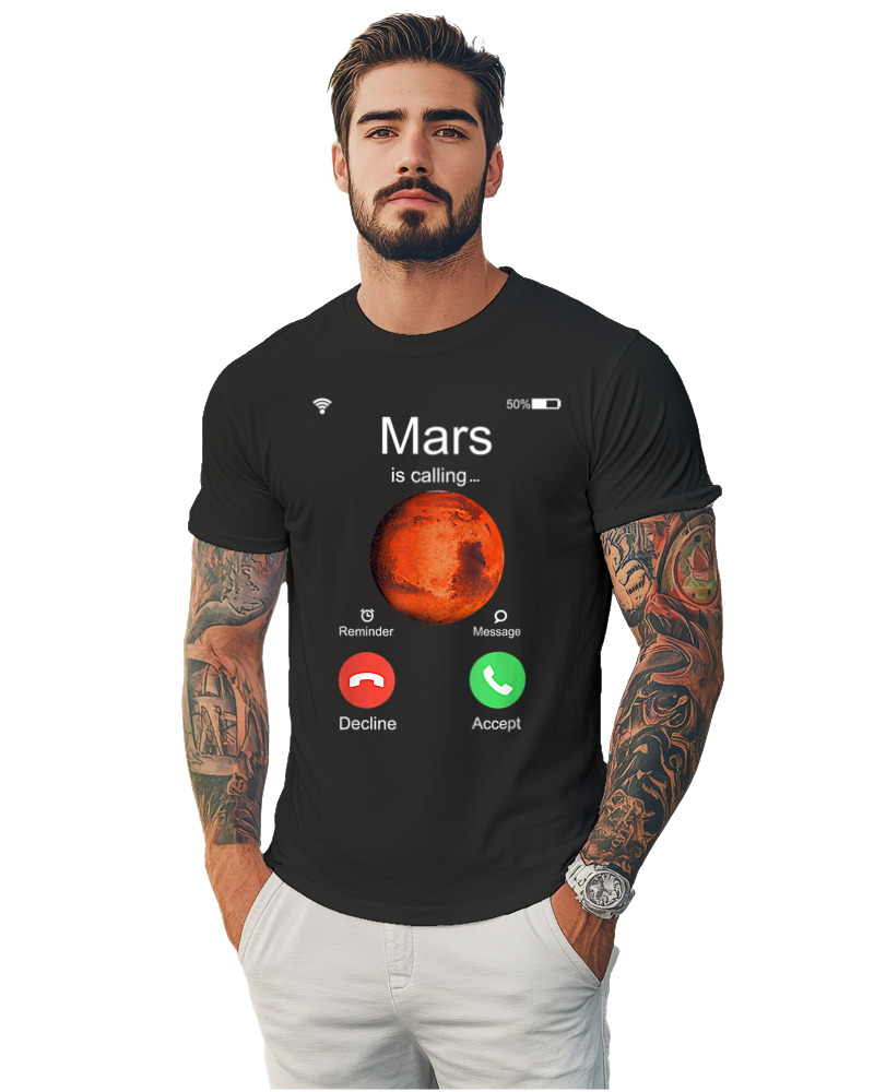 Mars Is Calling - Image 1