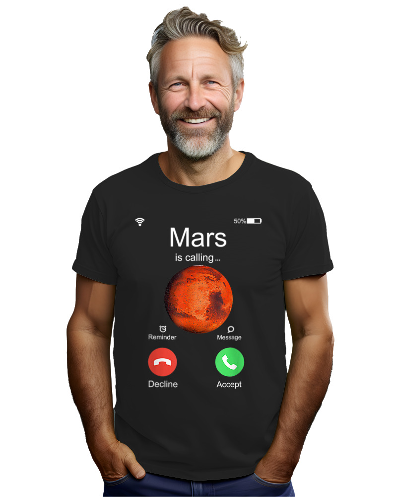 Mars Is Calling - Image 2